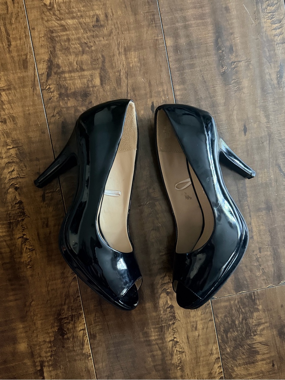 Vintage Andrew Geller Heels